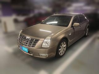 凯迪拉克SLS赛威2011款 2.0T 豪华型