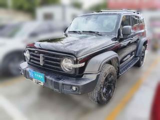 坦克坦克3002021款 越野版 2.0T 征服者