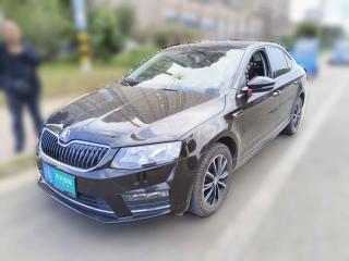 斯柯達(dá)明銳2017款 1.6L 自動(dòng)智行版