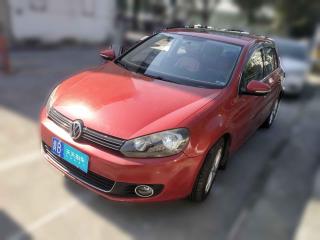 大眾高爾夫2012款 1.4TSI 自動舒適型