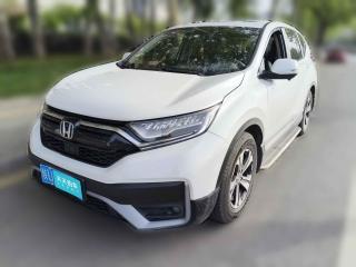 本田本田CR-V2021款 240TURBO CVT两驱舒适版