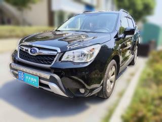 斯巴魯森林人2014款 2.0i 自動豪華版「無錫二手車」「天天拍車」