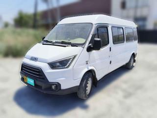 江鈴特順2017款 2.8T商務型長軸中頂14/15座JX493