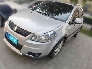 鈴木天語SX42009款兩廂1.8L自動運動型