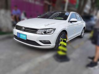 大眾凌渡2015款230TSIDSG風尚版