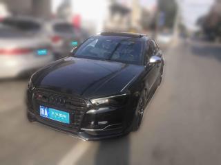 奧迪奧迪S32015款 S3 2.0T Limousine