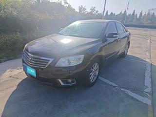 豐田凱美瑞2009款240G豪華版