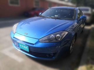 現代酷派2006款2.7LAT