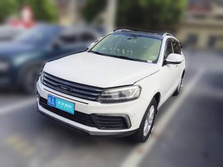 眾泰眾泰T600 Coupe2017款 1.5T 自動豪華型