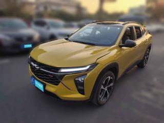 雪佛兰星迈罗2022款1.5TCVTRS蜂芒版