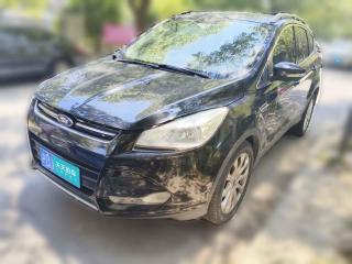 福特翼虎2013款 1.6L GTDi 两驱舒适型