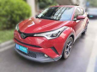 丰田丰田C-HR2020款 2.0L 领先版「广州二手车」「天天拍车」
