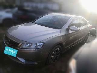 吉利汽車博瑞2016款1.8T尊雅型