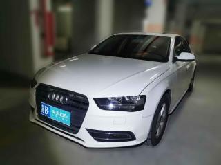 奧迪奧迪A4L2013款30TFSI手動舒適型