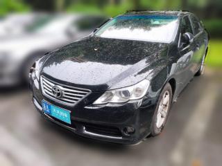 豐田銳志2010款 2.5S 風尚菁華版