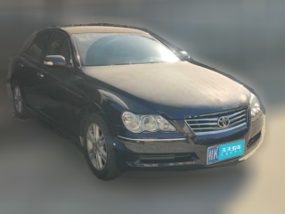 豐田銳志2007款2.5S真皮天窗版