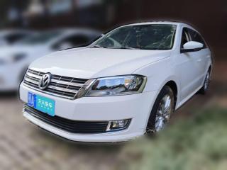 大众朗行2013款 1.4TSI 自动豪华型「武汉二手车」「天天拍车」