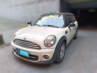 MINIMINICLUBMAN2011款1.6LCOOPERFun