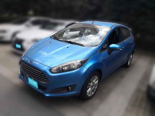 福特嘉年华2013款两厢1.5L自动时尚型