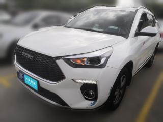 哈弗哈弗H6 Coupe2019款 1.5T 自動兩驅精英型 國V「嘉興二手車」「天天拍車」