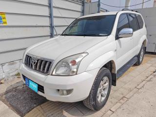 豐田普拉多2004款 GX 2.7自動(dòng)車型