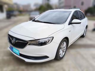 別克英朗2021款 改款 典范 1.5L 自動精英型