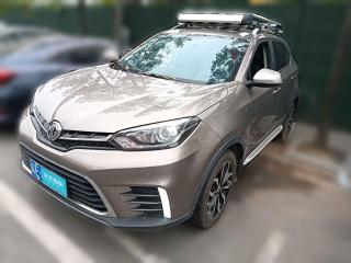 名爵銳騰2017款 20T 自動尊享版