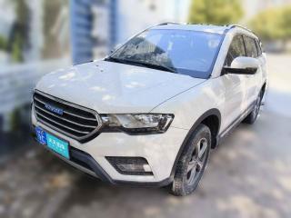 哈弗哈弗H6 Coupe2016款 蓝标 1.5T 自动两驱都市型