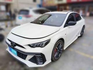 廣汽傳祺影豹2023款 400T 自動R PRO