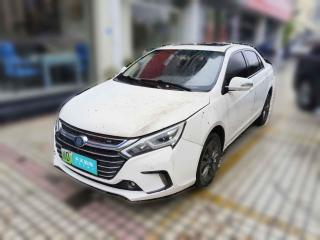 比亚迪秦新能源2017款 1.5T 尊贵型