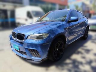 宝马宝马X62013款 xDrive35i