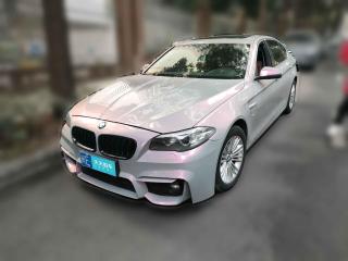 宝马宝马5系2014款525Li领先型