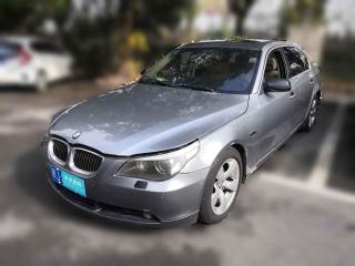 寶馬寶馬5系2006款 525Li 豪華型