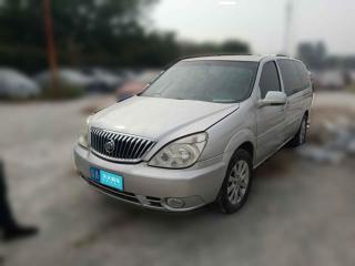 別克別克GL82014款 2.4L 經(jīng)典版