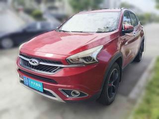 奇瑞瑞虎72016款 1.5T 手动耀目版