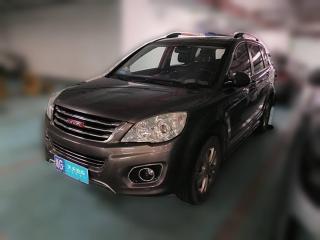 哈弗哈弗H62013款 升級版 1.5T 手動兩驅(qū)精英型