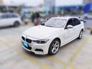 宝马宝马3系2017款 320i M运动型