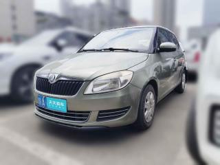 斯柯達晶銳2012款 1.4L 自動晶致版「西安二手車」「天天拍車」