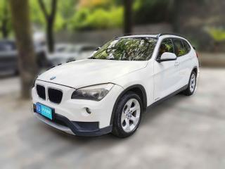 寶馬寶馬X12013款 sDrive18i 時尚型