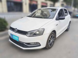 大眾Polo2014款 1.6L 自動30周年紀念版