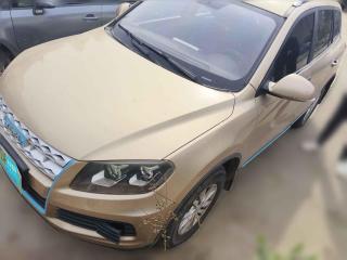 野馬汽車野馬EC702016款 電動(dòng)版