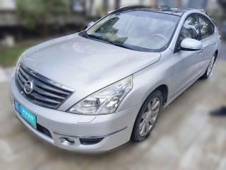 日产天籁2008款 公爵 2.5L XV尊雅版