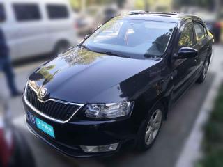 斯柯达昕锐2013款1.6L手动智选型