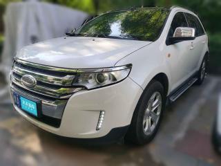 福特锐界2012款2.0T精锐天窗版