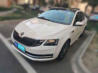 斯柯达明锐2018款TSI230DSG豪华版