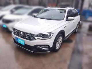 大眾C-TREK蔚領2018款 1.5L 自動舒適型