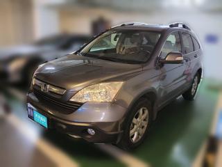 本田本田CR-V2007款 2.4L 自動四驅豪華版