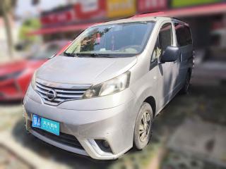 日產(chǎn)日產(chǎn)NV2002014款 1.6L CVT尊享型 國IV「武漢二手車」「天天拍車」