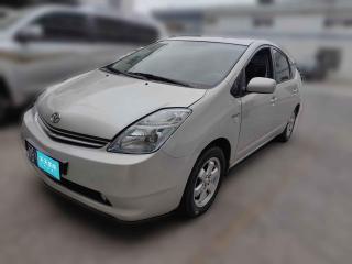 豐田普銳斯2006款 1.5L 真皮導航版