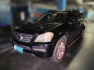 奔驰奔驰GL级2010款 GL 350 BlueTEC